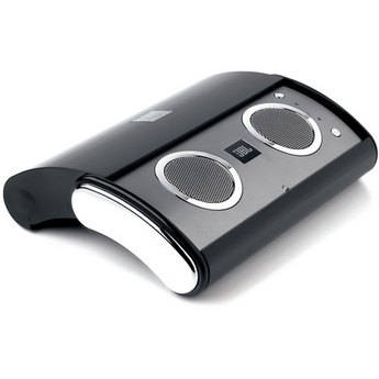 JBL On Tour Portable Speaker System (Black)