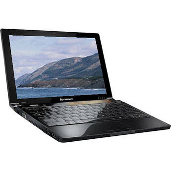 Lenovo IdeaPad U110-7030Ub Notebook Computer (Black)