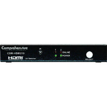 Comprehensive / Kramer CSW-HDMI210 DVI 2x1 HDMI Switcher