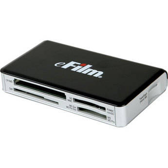 Delkin Devices Leitor/Gravador de Cart�o eFilm Reader-38