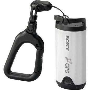 Sony GPS-CS1KASP GPS Unit - for Digital Photo & Video Cameras