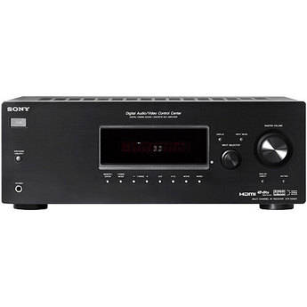 Sony STR-DG520 5.1-Channel Home Theater Receiver