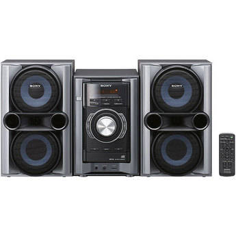 Sony MHC-EC78Pi Mini Hi-Fi Shelf System