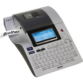 Brother P-Touch PT-2700 Electronic Labeling System
