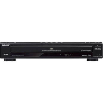 Sony DVP-NC800H 5-Disc DVD Player (Black)
