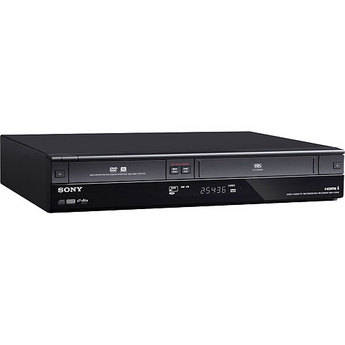 Sony RDR-VX560 DVD/VCR Combo Recorder 