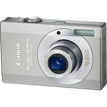 Canon PowerShot SD790 IS Digital Elph Digital Camera