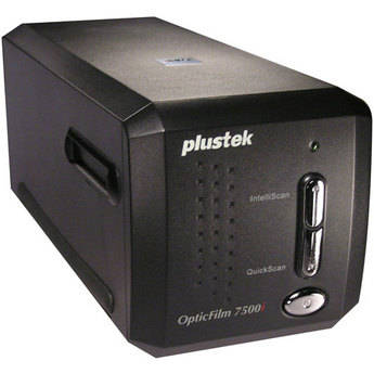 Plustek Technology Inc. OpticFilm 7500i AI Film Scanner
