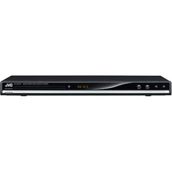 JVC XV-N670B DVD Player (Black)