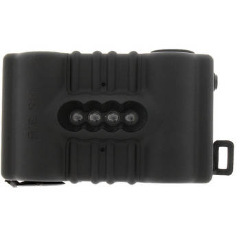 Lomography SuperSampler Fixed Focus 4-Lens Panorama Camera Kit (Black)