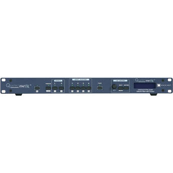 Analog Way QVX421 Quattro Vue FX