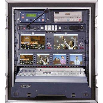 Datavideo CCS-MS800 Table Top Mobile Case
