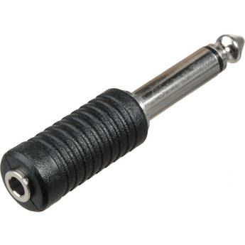 Elinchrom EL 11125, RCA Adapter ONLY for Elinchrom EL-Skyport (6.3-3.5mm) 