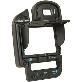 Delkin Devices eFilm Digital SLR Pro Pop-Up Shade for Canon EOS 1D Mark III