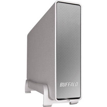 Buffalo 1TB DriveStation Combo 4 External Hard Drive