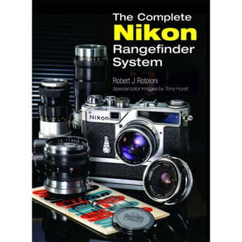 newpro Book: The Complete Nikon Rangefinder System by Robert Rotolini