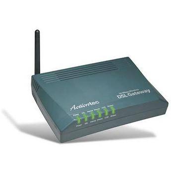 Actiontec 54Mbps Wireless DSL Gateway