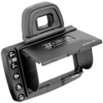 Delkin Devices eFilm - Prote��o Pop-Up para SLR Digital Profissional Nikon D300 