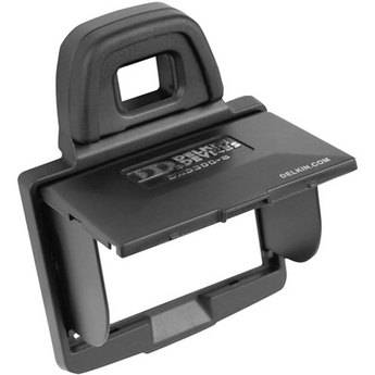 Delkin Devices eFilm Digital SLR Standard Pop-Up Shade for Nikon D300 