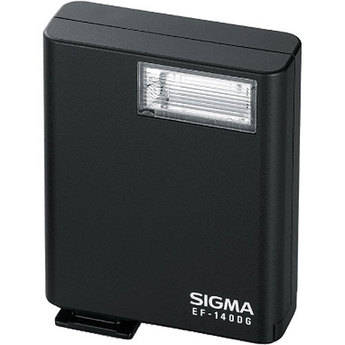 Sigma EF-140 � Flash de Montagem em Sapata DG para C�mera DP1 (N�mero Guia 46 p�s/14m)