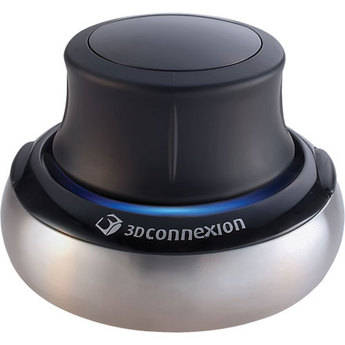 3Dconnexion SpaceNavigator SE 3D Mouse