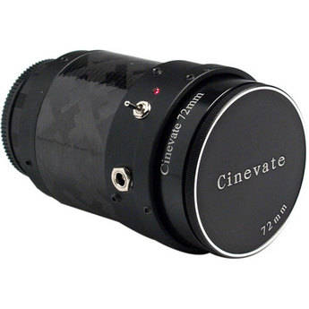 Cinevate Inc 72-1LE-NF-MP1 Brevis35 Imaging Kit, 72mm 