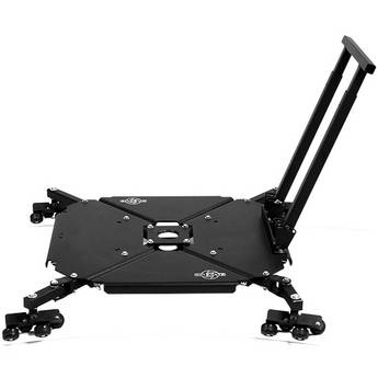 Cinevate Inc CI-DO-AS-000001 Ballare Dolly Bowl with Mast