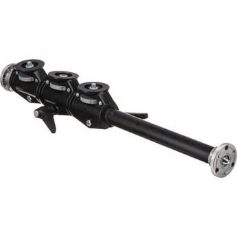 Manfrotto by Bogen Imaging 131DDB Tripod Accessory Arm for Four Heads (Black)