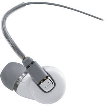 Ultimate Ears Super.Fi 5 EB Extended Bass Earphones (White)