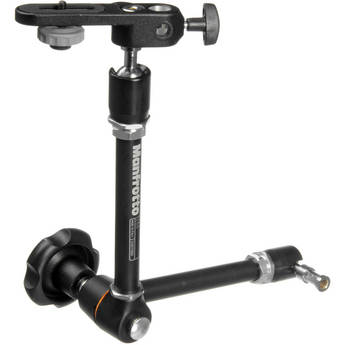 Manfrotto by Bogen Imaging 244 Variable Friction Magic Arm with Camera Bracket
