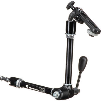 Manfrotto by Bogen Imaging 143A Magic Arm with Camera Bracket