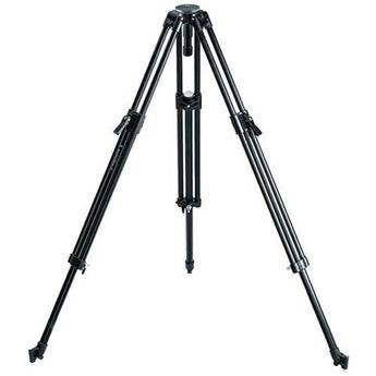Manfrotto by Bogen Imaging 351MVB Lightweight Professional Tripod Legs (Black)