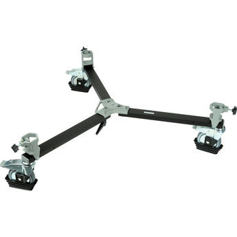 Manfrotto by Bogen Imaging 114 Heavy Duty Cine/Video Dolly