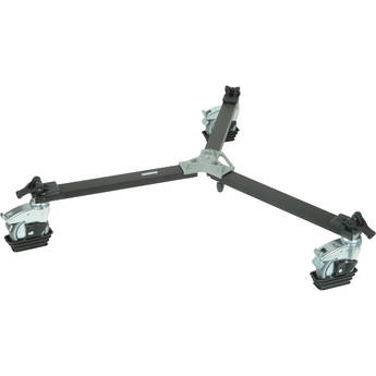 Manfrotto by Bogen Imaging 114MV Cine/Video Deluxe Dolly - for 3181/3182, 3185/3186 & 3190/3193 Series