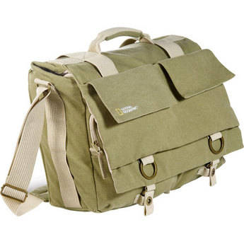 National Geographic NG 2477 � Bolsa Grande de Ombro Earth Explorer
