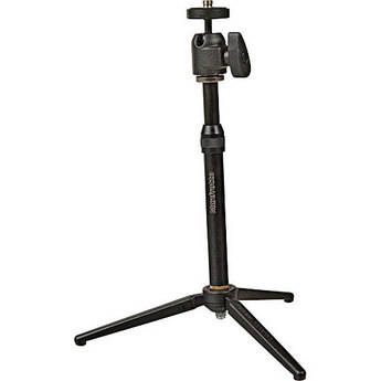 Manfrotto by Bogen Imaging 345 Tabletop Tripod Kit - Supports 4.4 lbs (2kg)