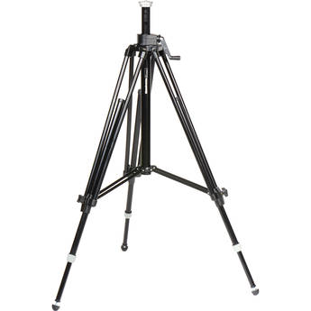 Manfrotto by Bogen Imaging 028B Studio Pro Triman Tripod Legs (Black)