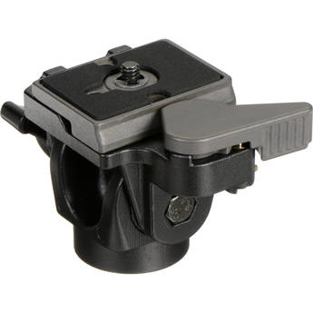 Manfrotto by Bogen Imaging 234RC Swivel/Tilt Head for Monopods, with Quick Release
