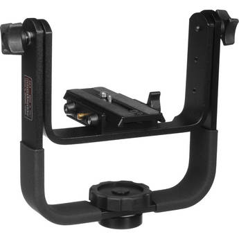 Manfrotto by Bogen Imaging 393 Heavy Duty Gimbal Type Telephoto Lens Support 
