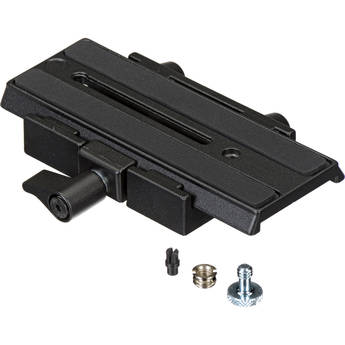 Manfrotto by Bogen Imaging 357 Pro Quick Release Adapter with 357PL Plate 