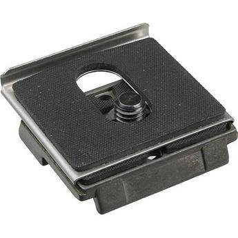 Manfrotto by Bogen Imaging 200PLARCH-38 Architectural Anti-Twist Quick Release Plate  with 3/8" Screw