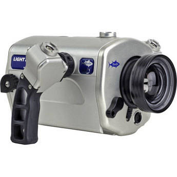 Light & Motion Bluefin UW Housing f Sony HDR-HC9, HDR-HC7, HDR-HC5