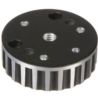 Manfrotto by Bogen Imaging 120DF Converter Plate to Male 3/8" Thread