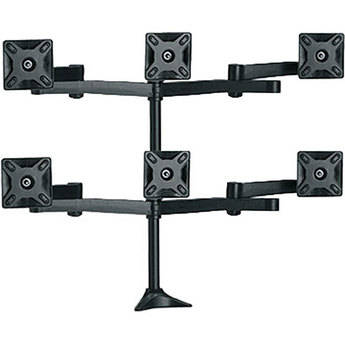 Middle-Atlantic Monitor Mount for LD Series LCD Monitoring/Command Desk