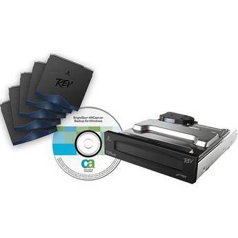 Iomega REV 120GB SATA Backup Starter Kit