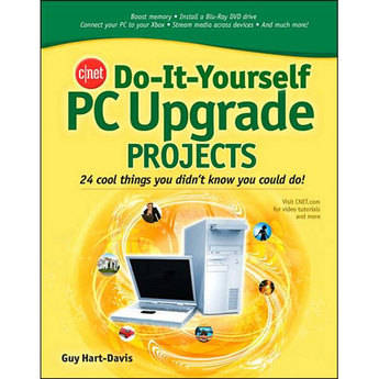 McGraw-Hill CNET Do-It-Yourself PC Upgrade Projects 
