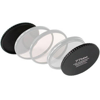 Kirk SC-77 Filter Stack Cap - 77mm