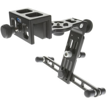 Kirk WM-2 Multi-Purpose Window Mount for Tripod Head (Requires Head)