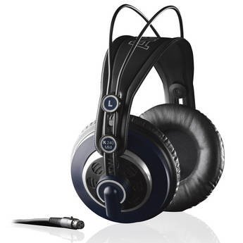 AKG K 240 MK II - Headphone Est�reo Profissional Semi-Aberto