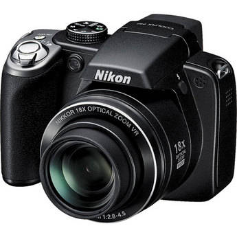 Nikon Coolpix P80 Digital Camera